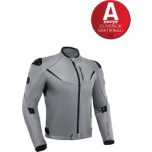 Scoyco JK194 Yazlık Tam Fileli Motosiklet Montu Çelik Omuz Korumalı (Kalıplar Dardır Lütfen Satıcıya Beden Sorunuz)