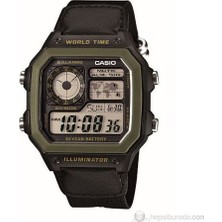 Casio AE-1200WHB-1BVDF Standart Erkek Kol Saati