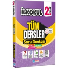Evrensel İletişim Yayınları  2.Sınıf  Tüm Dersler Soru Bankası
