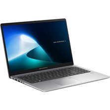 Asus Expertbook P1 P1503CVA Intel® Core™ 7 240H 24GB Ddr5 2tb SSD 15.6"fhd (1920 x 1080) 300NITS WIN11PRO Taşınabilir Bilgisayar+Mouse Hediyeli P1503CVAC716512G0DEX12