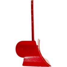 Bartech Çift Yönlü Pulluk (Toprak Sürme Aparatı)