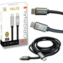 Fully 4KX2K 60Hz UHD 2.0V 7metre HDMI Kablo