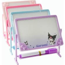 Zero Land Streozd Çizgi Film Karakteri Yazı Tahtası - Lila