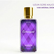 Monsechia Extravagant Edp 50ML Kadın Parfüm | Vanilya, Sıcak, Kremamsı
