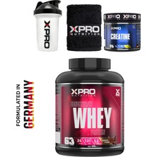 Xpro Nutrition Xpro Concentrate Whey Protein Tozu 2016 gr  - Çikolata Aromalı