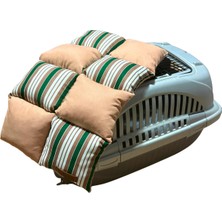 Kedi Taşıma Çantası Minderi 50X26 cm