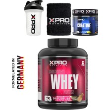 Xpro Nutrition Concentrate Whey Protein Tozu 2016gr - Bisküvi Aromalı