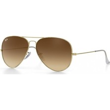 Ray-Ban Rb3025 001/51 58  Güneş Gözlüğü Retro Stil Hafif Tasarım ile Şık Koruma