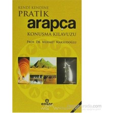 Ensar Neşriyat Kendi Kendine Arapça Konuşma Kılavuzu - Mehmet Maksudoğlu, Normal Boy 317 Sayfa, Ensar Yayınları