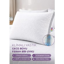 Days In Colours Klimalı Silikon Yastık - DayCool Serisi - 800 GRAM