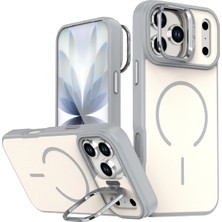 Streozd Joko  Iphone 17  Flexa Magsafe Kapak - Beyaz