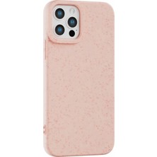 Fenza iPhone 12 Pro Max Uyumlu Darbeye Dayanıklı Silikon Telefon Kılıfı