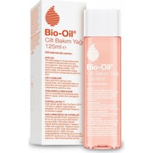 Bio-Oil Nemlendirici Cilt Bakım Yağı 125 ml Hassas Ciltler İçin Etkili Yağlı Form