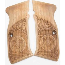 Yücel Av Bayii Sarsılmaz Kılınç 2000 Liğht, Ar -24, P8L, P8S Ahşap Kabze