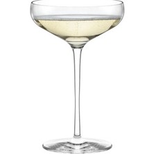 Stölzle Lausitz 6'lı Swing & Twist Şampanya Kadehi 300 ml L2310040