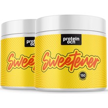 Proteinocean SWEETENER 150g x 2 Adet