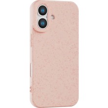 Fenza iPhone 16 Uyumlu Darbeye Dayanıklı Silikon Telefon Kılıfı