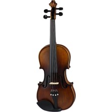 Rösler Vla-8 Keman (4/4) Akçaağaç Gövde Ve Ladin Üst Kapak İle Özel Ses Tonu