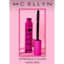 Mcellyn Impresive Volume Mascara