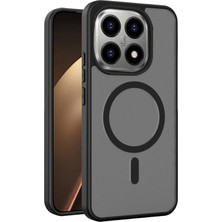 Streozd Joko Xiaomi Mi 15T Jota Magsafe Kapak - Siyah