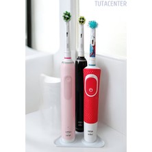 TUTACENTER Şarjlı Diş Fırçası Standı 3'lü