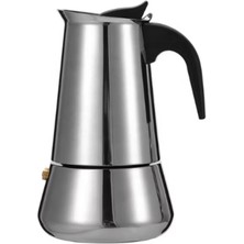Kaymak Home Espresso Maker (Moka Pot) 6 Fincan
