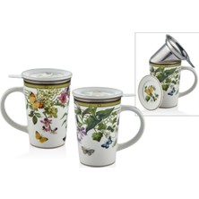 Lamedore Muse Garden Filtreli Kupa 8,4X12,3CM 1BSF-0129MG