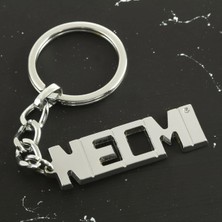 Marsilyan Necmi Isimli Anahtarlık