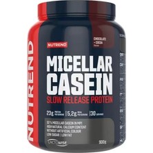 Nutrend Micellar Casein 900 Gr Süt Protein Çikolata Aromalı