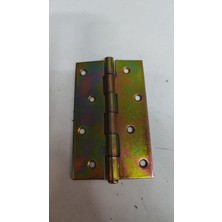 CTR Ticaret 12 cm Sarı  Menteşe (No: 5) - Çok Amaçlı Kapı ve Mobilya