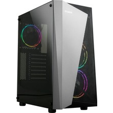 Zalman S4-Plus Atx Mid Tower Kasa( Power Yok)