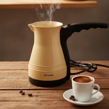 Kaymak Home Crown Elektrikli Cezve Kahve Makinesi