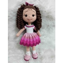 Evim Oyuncak Dünyası Pamuk Şekeri Kıvırcık Saçlı Karnaval