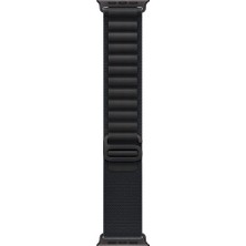 Alstrap Apple Watch 11-10(42MM) 9 8 7(41MM) 6 5 SE(40MM) Uyumlu Alpine Spor Örme Kordon