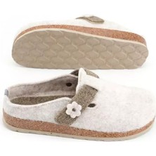 Monalisa Home Lüks Gösterişli Kışlık 41 Numara Terlik