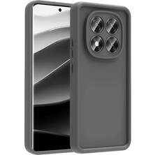 Streozd Newface Xiaomi Redmi Note 15 4g Viera Silikon - Gri