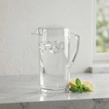 Antakya Yöresi Tropic Kristal Sürahi