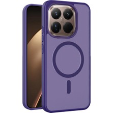 Streozd Joko Xiaomi Mi 15T Jota Magsafe Kapak - Derin Mor