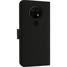 Streozd Newface Reeder P13 Blue Max (2020) Kılıf Tr S Plus Kapaklı Kılıf - Siyah