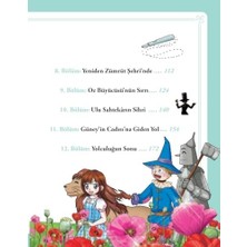 Daisy Store Oz Büyücüsü - Çizgi Roman