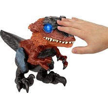 Daisy Store World Uncaged Ateş Dinozoru Figürü, 5 Yaş ve Üzeri, GWD70