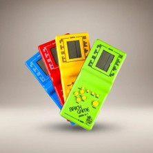 Bohem Kutusu Tetris Nostaljik El Atarisi