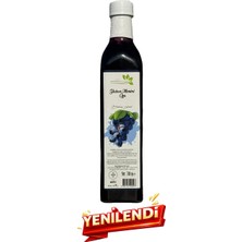 Karadut Dünyası Yaban Mersini Özü 700 gr Doğal Lezzetli Helva Ürünü Türkiye Menşeli