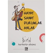 Daisy Store Hayat Sanat Durumlar Anlar: Karikatür Albümü
