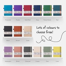 Daisy Store If Günlük Defter Sarı