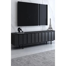 Daisy Store Mat Siyah Kendinden Yapışkanlı Kaplama Folyosu 61 cm x 2 mt