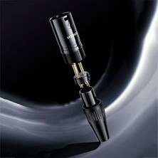 Daisy Store 3 Pinli Dişi Xlr Konnektör Adaptör