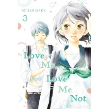 Daisy Store Love Me, Love Me Not, Vol. 3