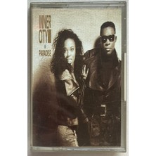 Topkapı Müzik Inner City Paradise  Kağıt Baskı Kaset
