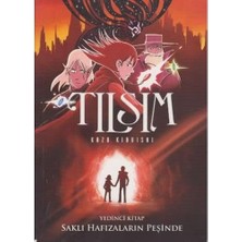 Daisy Store Tılsım 7. Kitap - Saklı Hafızaların Peşinde